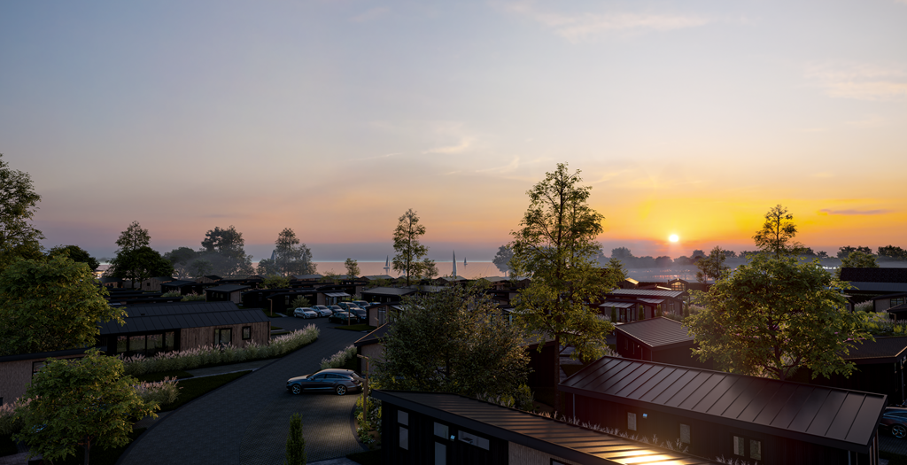 De thuishaven voor rustzoekers én avonturiers